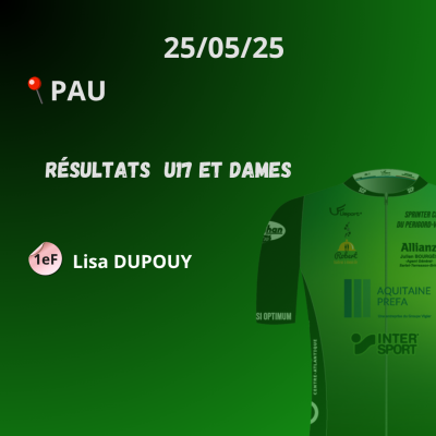 Dames 1 1