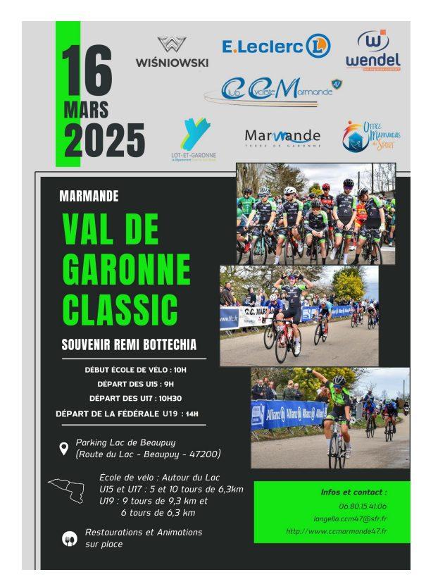 Marmande 2025