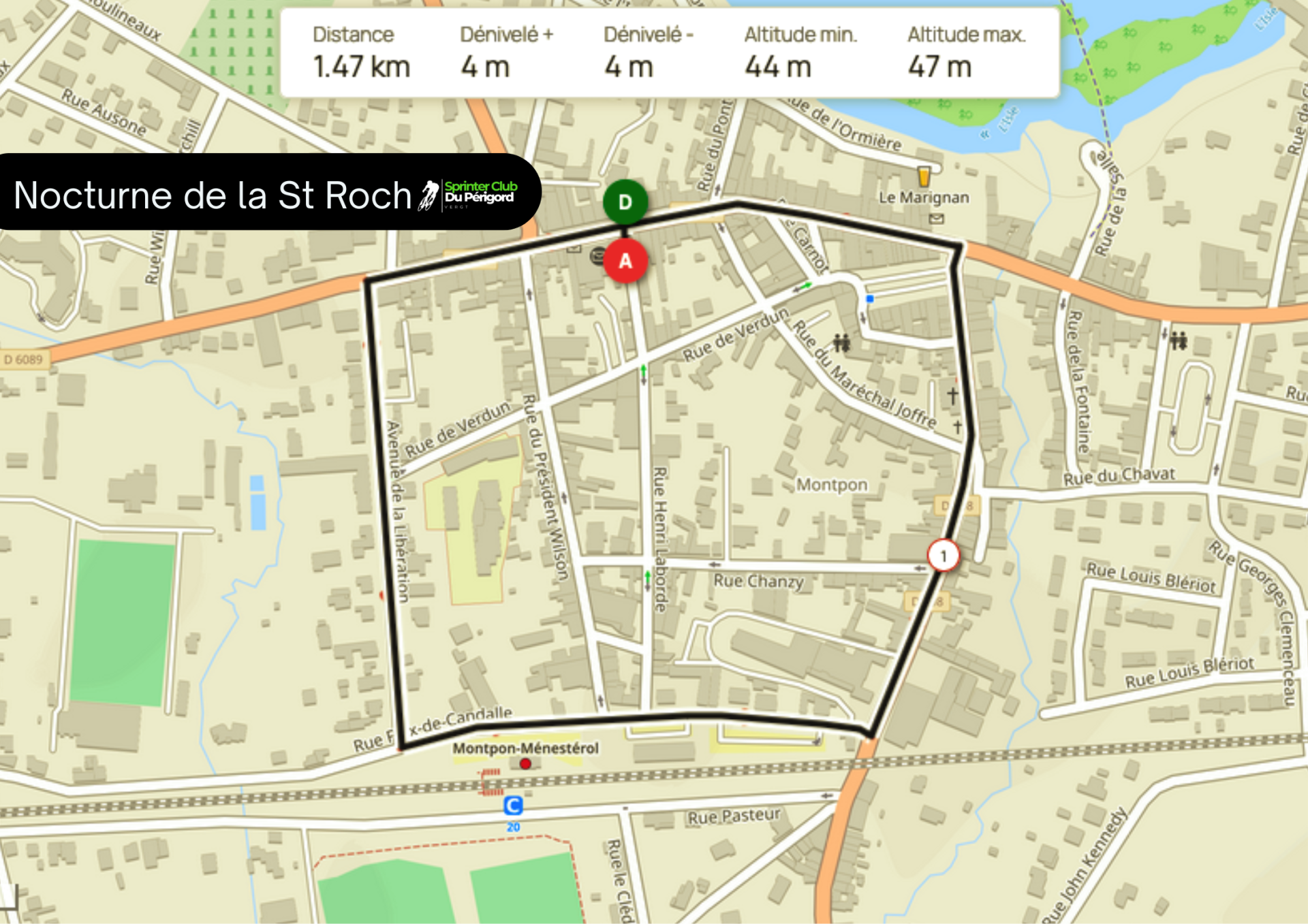 Nocturne de la st roch