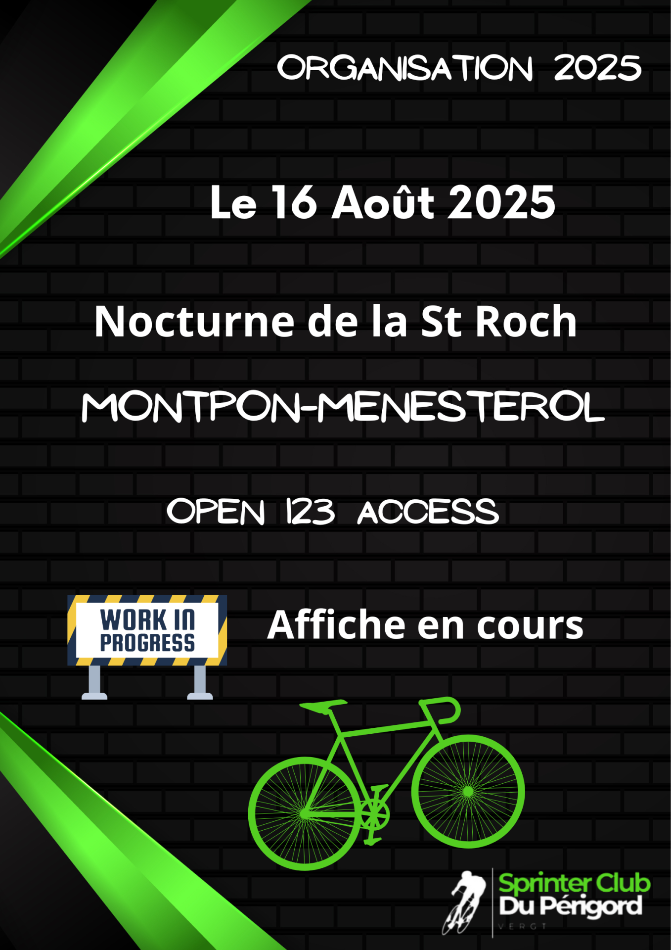 Nocturne montpon