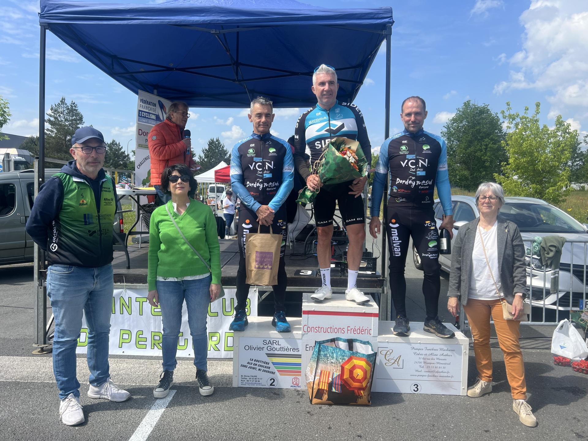 Podium access 4 v2ry