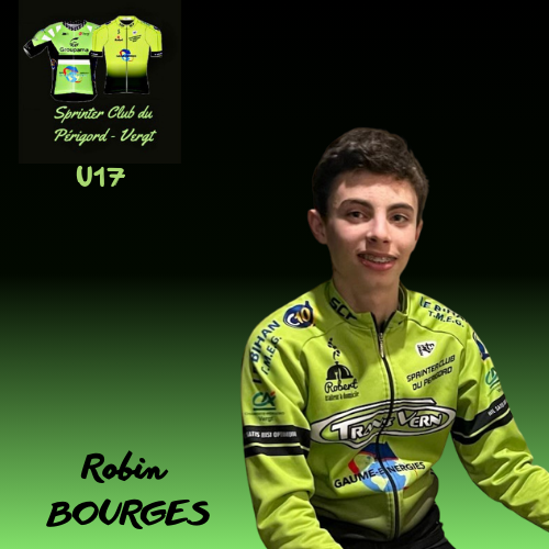 Robin bouges 1