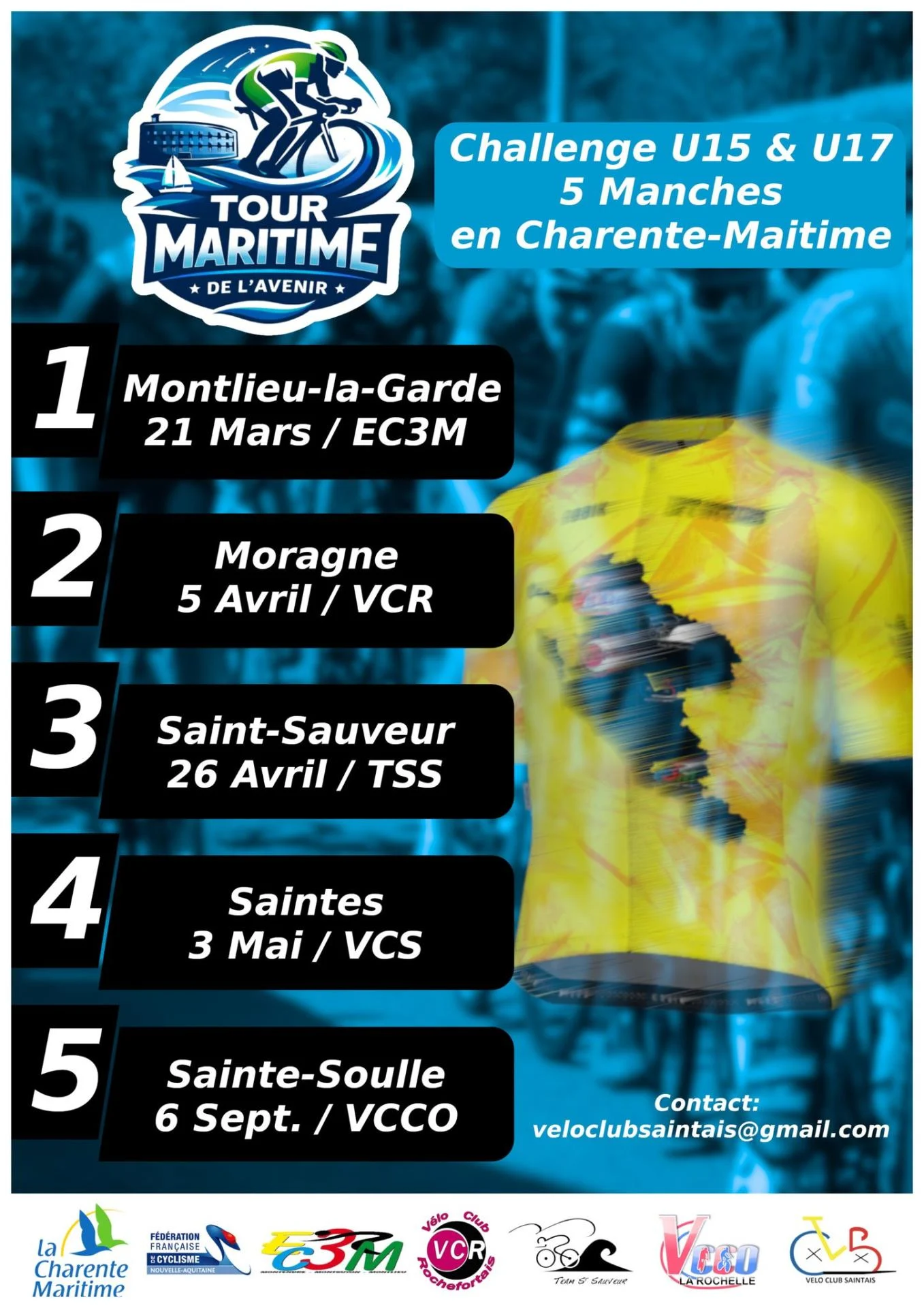 Tour maritime